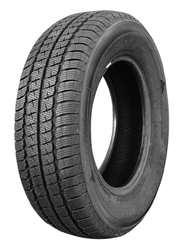 Автогума (Шина) 225/75R16C Sunny WINTER FORCE NW103 121/120R